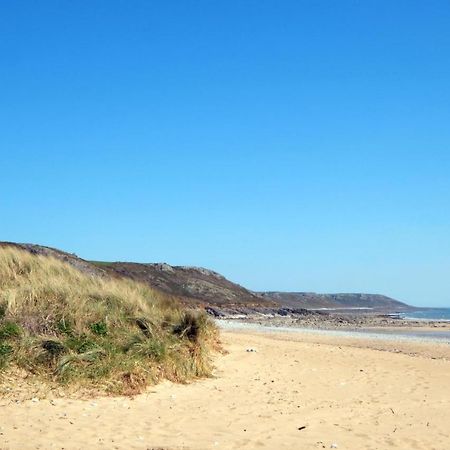 Sea View - 1 Bed Suite - Ocean Breeze - Port Eynon 외부 사진