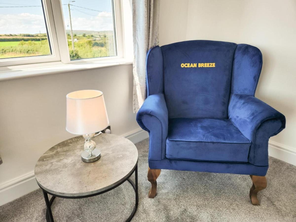 Sea View - 1 Bed Suite - Ocean Breeze - Port Eynon 외부 사진